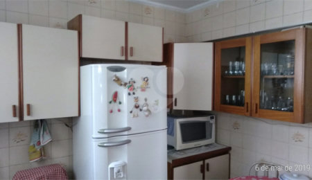 Apartamento à venda com 2 quartos em Mandaqui, São Paulo, SP