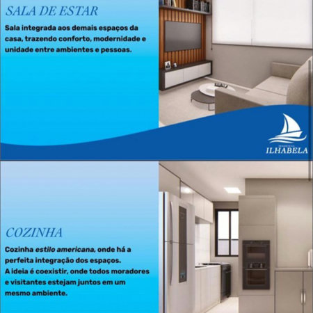 Apartamento Residencial à venda, Macuco, Santos - AP1347.