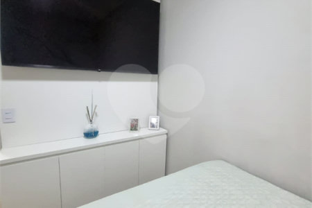 Apartamento à venda com 2 quartos em Vila Nova Savoia, São Paulo, SP