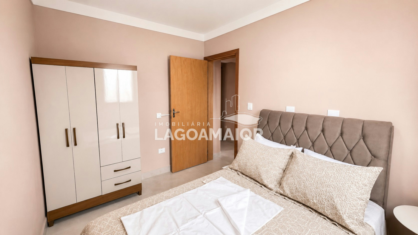 Apartamento para alugar com 2 quartos em Jardim Novo Aeroporto, Três Lagoas, MS