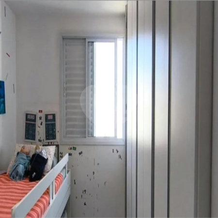 Apartamento à venda com 2 quartos em Cambuci, São Paulo, SP