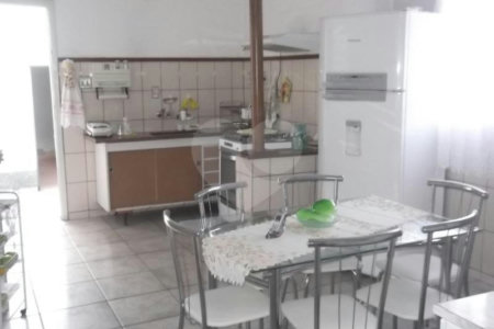 Casa Térrea à venda com 3 quartos em Vila Brasilina, São Paulo, SP