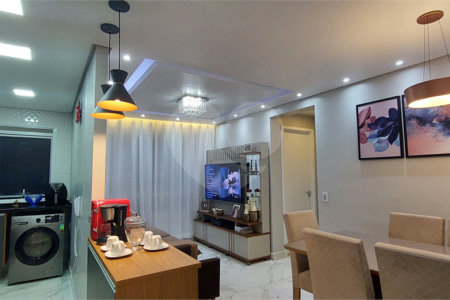Apartamento à venda com 2 quartos em Jardim Boa Vista (zona Oeste), São Paulo, SP