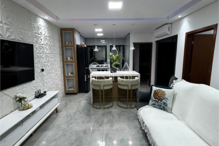 Casa em condomínio à venda com 2 quartos, sendo 1 suíte, em Horto Florestal, Sorocaba, SP