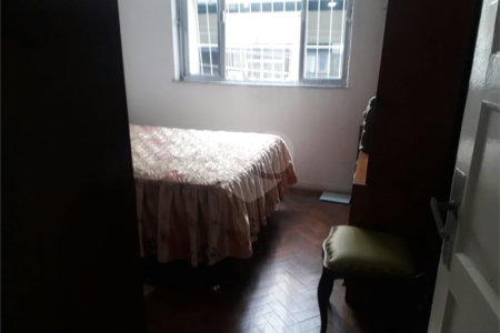 Apartamento à venda com 2 quartos no Centro, Rio de Janeiro, RJ