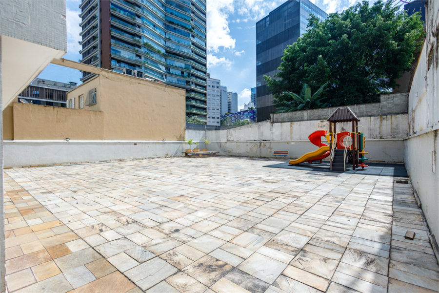 Apartamento à venda com 3 quartos em Jardim América, São Paulo, SP