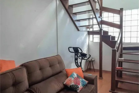 Apartamento à venda com 3 quartos, sendo 1 suíte, em Vila Butantã, São Paulo, SP