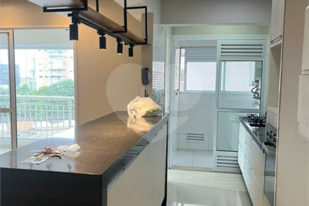 Apartamento à venda na Mooca