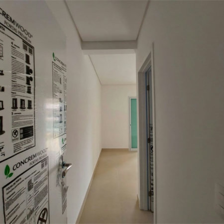 Apartamento Residencial à venda, Balneário Cidade Atlântica, Guarujá - AP1199.