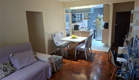 Apartamento à venda com 2 quartos em Tijuca, Rio de Janeiro, RJ