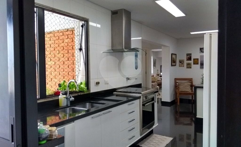 Apartamento à venda com 4 quartos, sendo 2 suítes, em Santana, São Paulo, SP