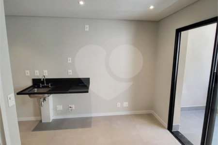 Apartamento à venda com 1 quarto em Pinheiros, São Paulo, SP