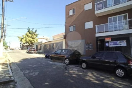 Apartamento à venda com 2 quartos em Vila Santa Edwiges, São Paulo, SP