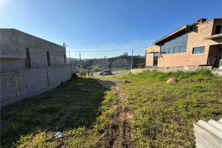 Terreno à venda em Condomínio Altos da Floresta, Atibaia, SP