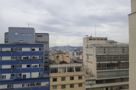 Apartamento à venda com 1 quarto em República, São Paulo, SP