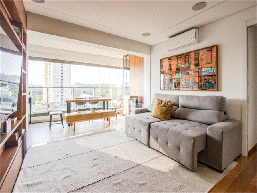 Apartamento à venda com 2 quartos, sendo 1 suíte, em Vila Leopoldina, São Paulo, SP
