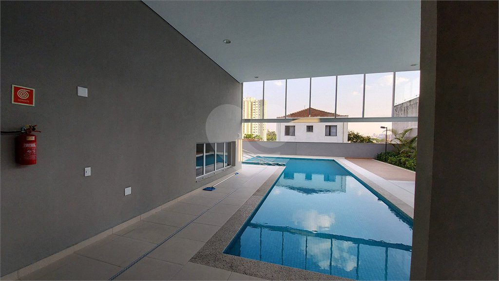 Apartamento à venda com 1 suíte em Santana, São Paulo, SP