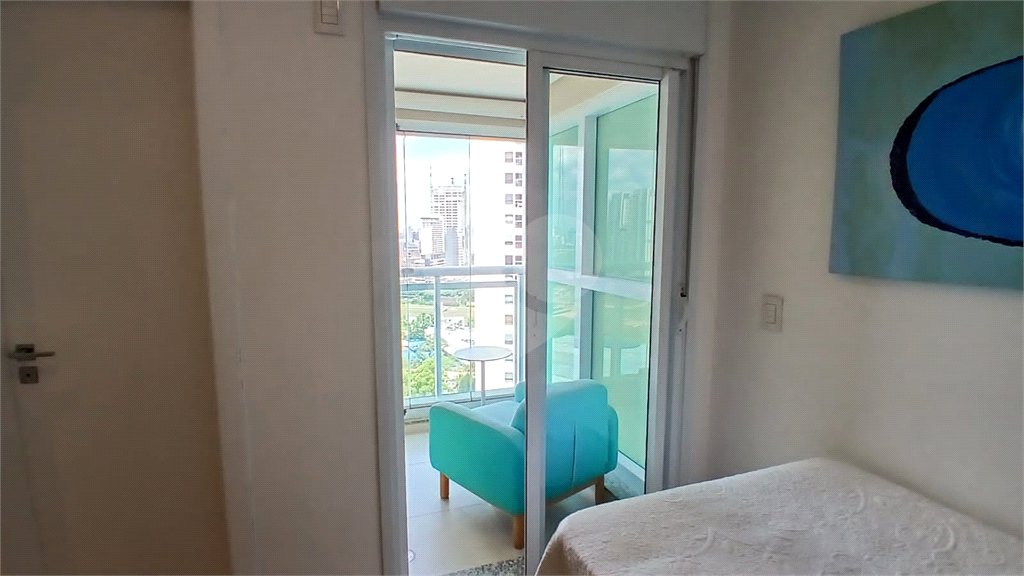 Apartamento à venda com 3 suítes em Jardim Fonte do Morumbi, São Paulo, SP