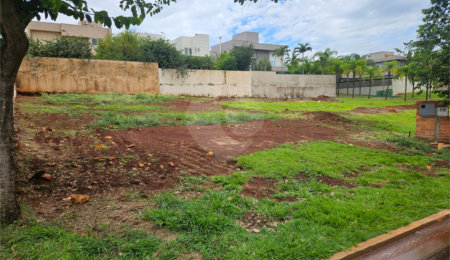Terreno à venda no condomínio Alphaville 2 Ribeirão Preto, Ribeirão Preto - SP