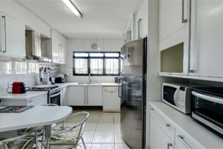 Apartamento à venda - Anália Franco