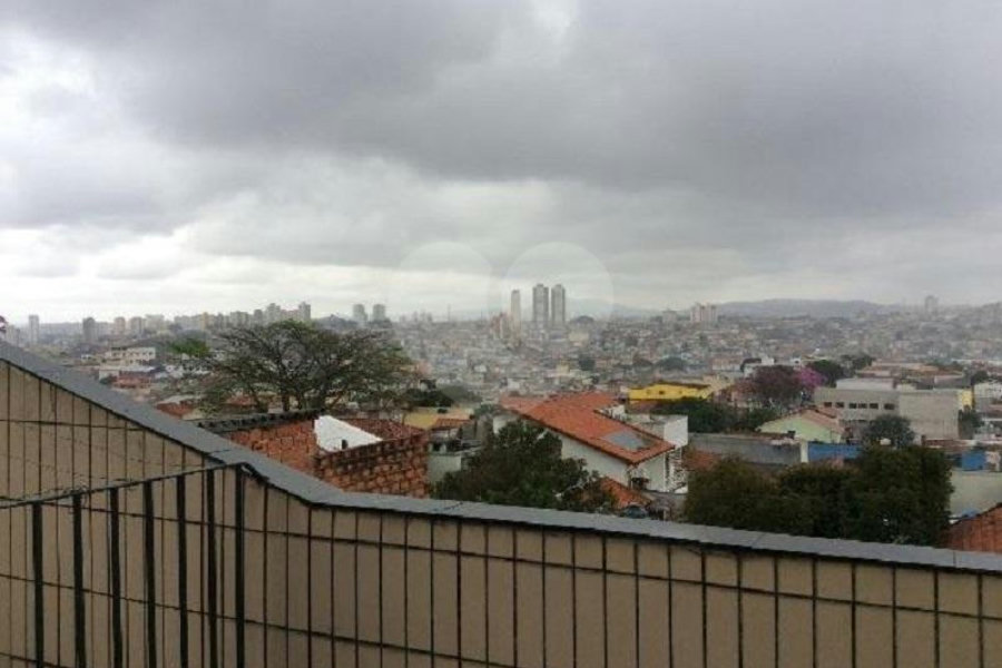Sobrado à venda com 3 quartos em Casa Verde, São Paulo, SP