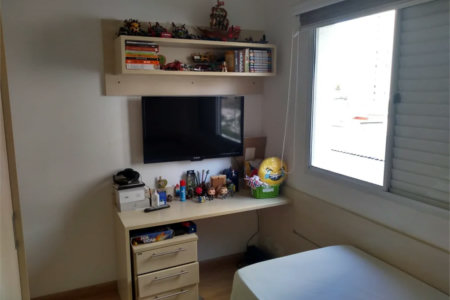 Apartamento à venda com 3 quartos, sendo 1 suíte, em Vila Leopoldina, São Paulo, SP
