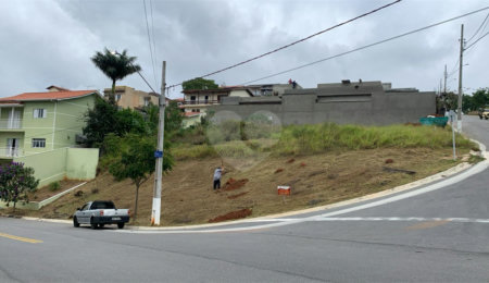 Terreno à venda no condomínio Residencial Central Parque Bragança, Bragança Paulista - SP