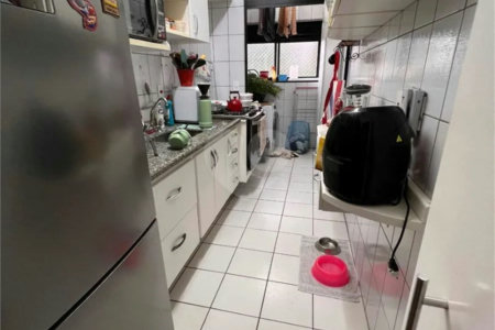 Apartamento à venda com 2 quartos, sendo 1 suíte, em Tatuapé, São Paulo, SP