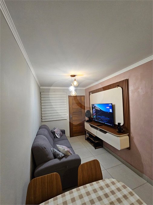 Casa à venda com 2 quartos no condomínio Resindencial, São Paulo - SP