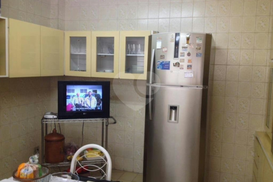 Sobrado à venda com 4 quartos, sendo 2 suítes, em Santana, São Paulo, SP