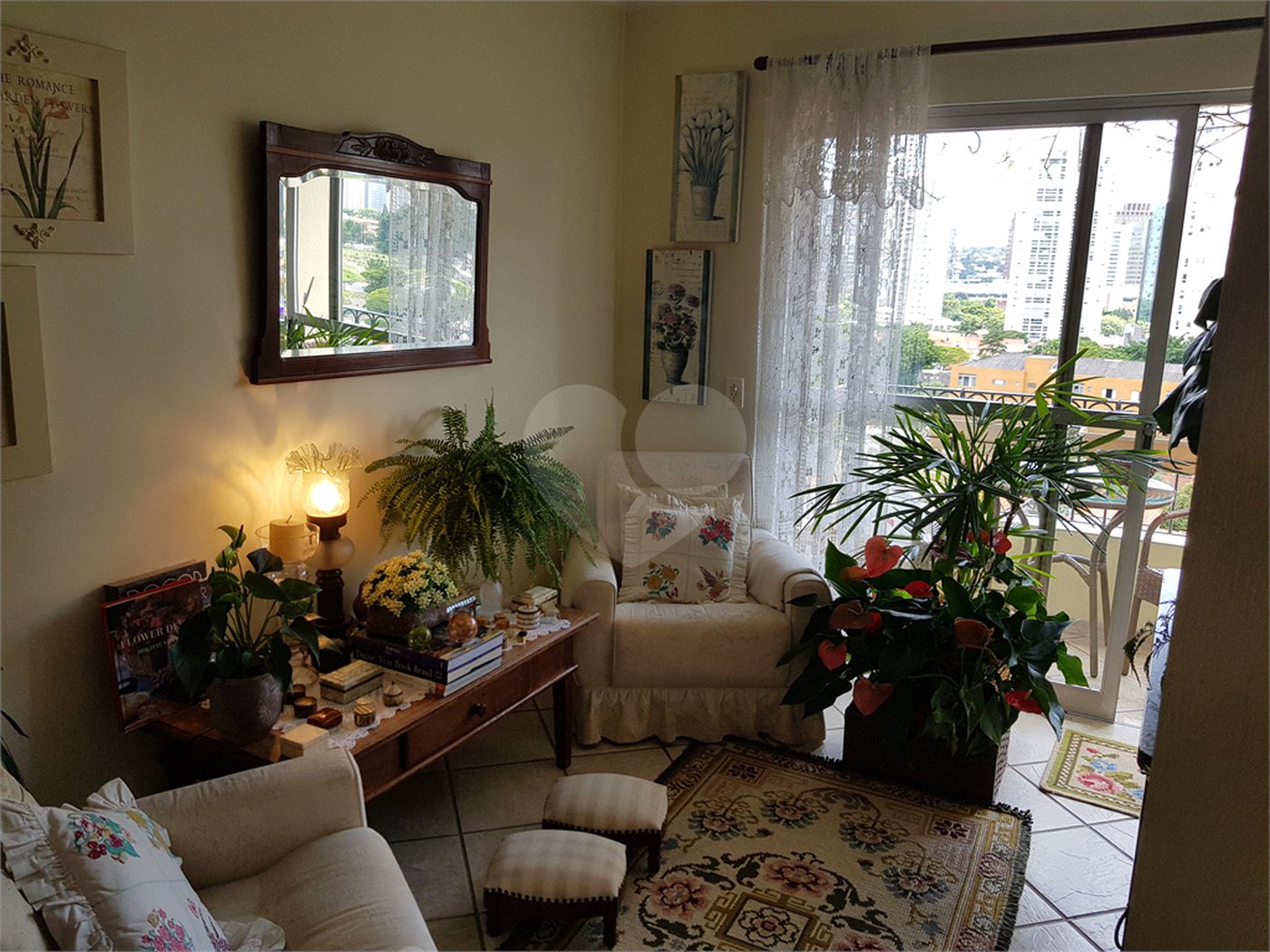 Apartamento à venda com 2 quartos, sendo 1 suíte, em Chácara Santo Antônio, São Paulo, SP