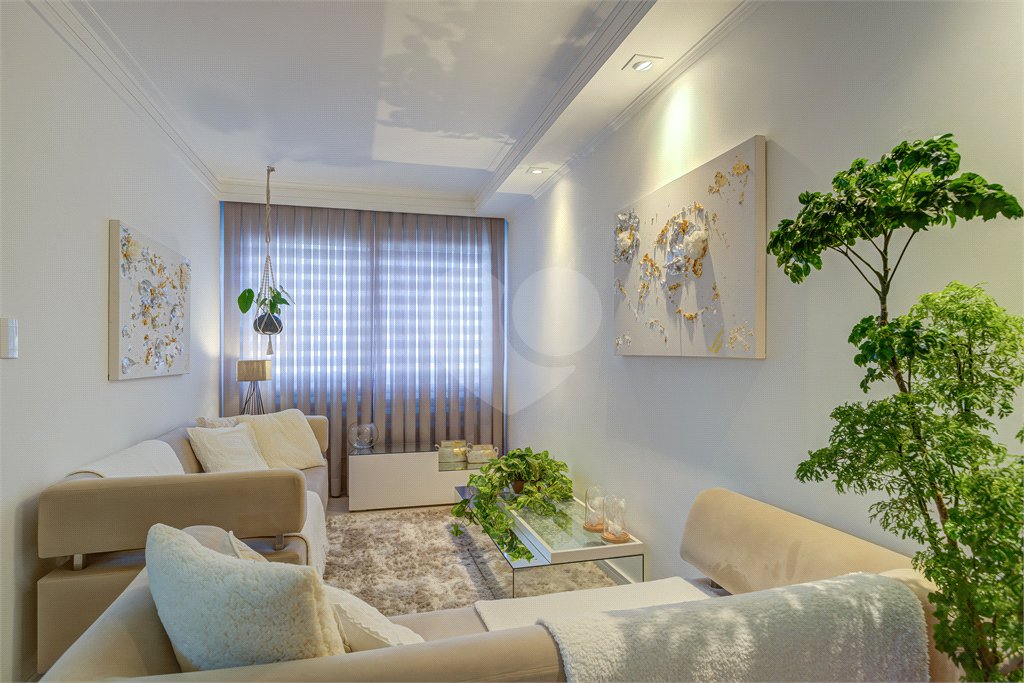 Apartamento à venda com 2 quartos em Alto da Boa Vista, São Paulo, SP