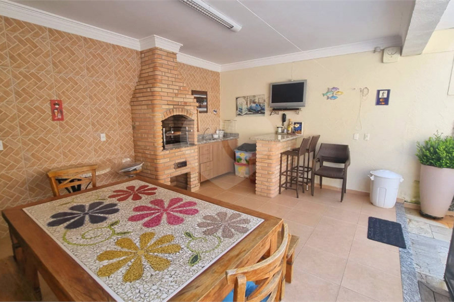 Casa à venda com 3 suítes no condomínio Residencial Cantareira, São Paulo - SP
