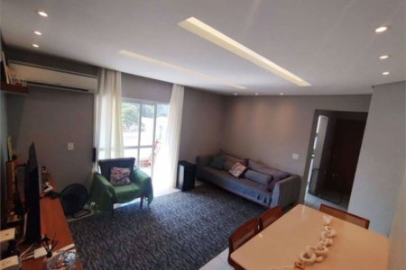 Apartamento com 2 dormitórios à venda, 110 m² por R$ 640.000,00 - Vila Belmiro - Santos/SP