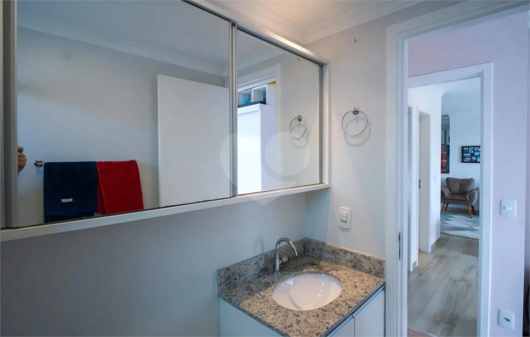 Apartamento à venda com 3 quartos, sendo 1 suíte, em Jardim das Vertentes, São Paulo, SP