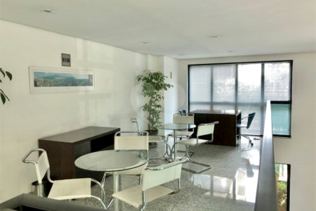 Apartamento à venda com 1 suíte em Pinheiros, São Paulo, SP