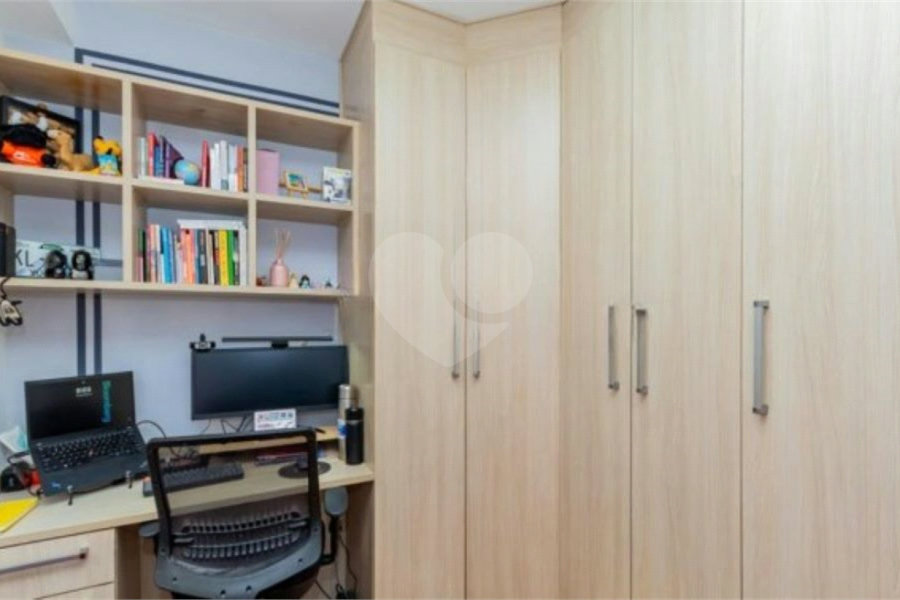 Apartamento à venda com 2 quartos em Campo Belo, São Paulo, SP
