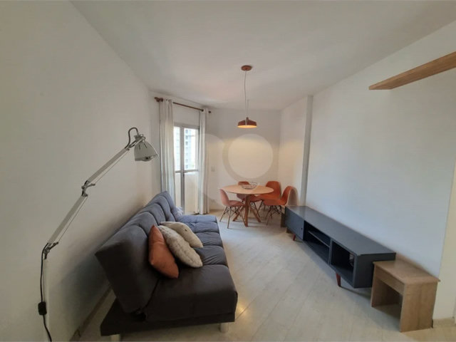Apartamento à venda com 1 quarto em Santana, São Paulo, SP