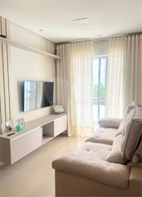Apartamento à venda com 2 quartos em Jardim Testae, Guarulhos, SP