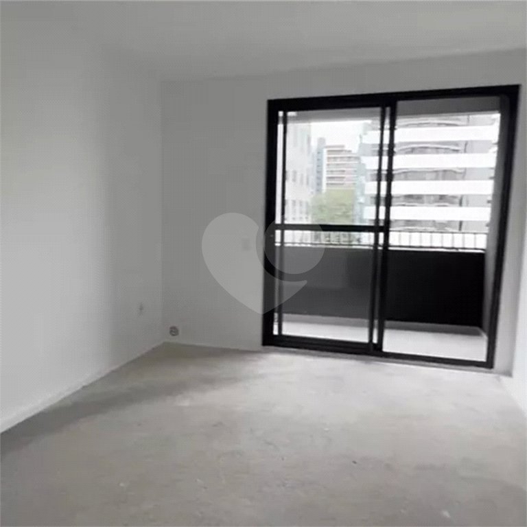 Apartamento à venda com 1 quarto em Pinheiros, São Paulo, SP