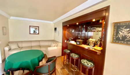 Apartamento à venda com 4 quartos, sendo 2 suítes,  em Pinheiros, São Paulo, SP