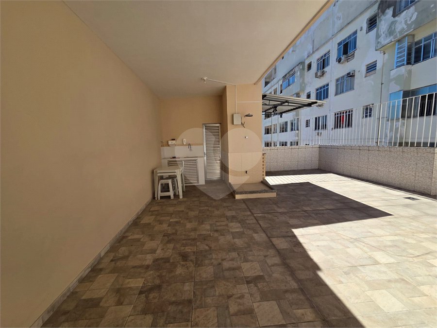 Cobertura à venda com 2 quartos em Tijuca, Rio de Janeiro, RJ