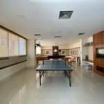 Apartamento Alto Padrão, 103 m² e 3 dormitórios à venda no José Menino - Santos/SP