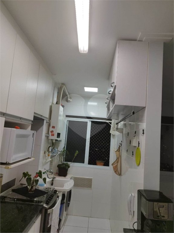 Apartamento à venda com 2 quartos em Vila Gustavo, São Paulo, SP
