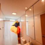 Apartamento Residencial à venda, Jardim Virginia, Guarujá - AP1313.