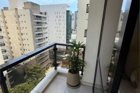 Apartamento Residencial para venda e locação, Aparecida, Santos - AP1898.