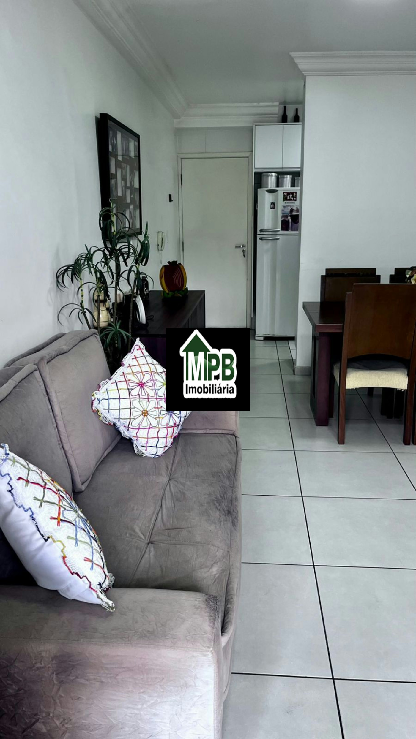 Apartamento à venda com 3 quartos, sendo 1 suíte, em Parque Bela Vista, Votorantim, SP