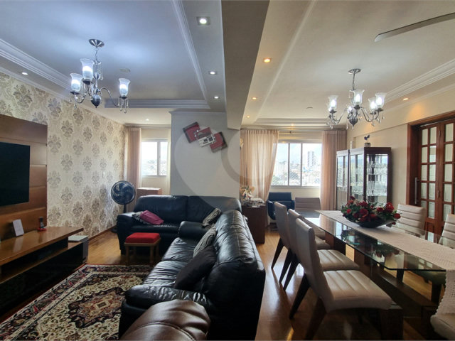 Apartamento à venda com 4 quartos, sendo 1 suíte,  em Vila Guilherme, São Paulo, SP