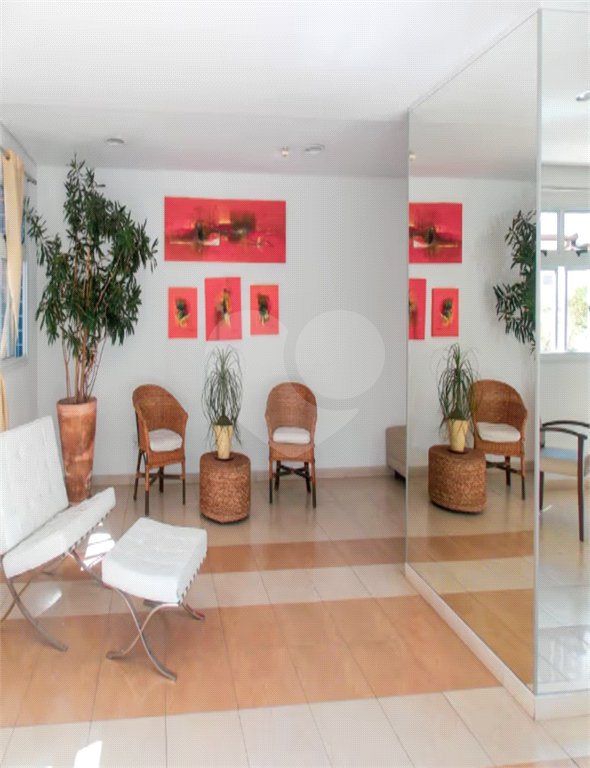 Apartamento à venda com 1 suíte em Perdizes, São Paulo, SP
