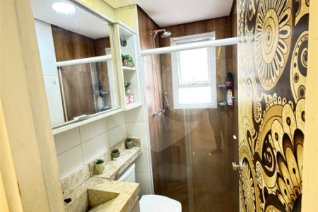 Apartamento para alugar com 2 quartos em Taboão, São Bernardo do Campo, SP